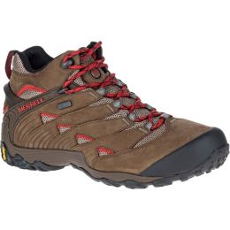 merrell hiking boots mens