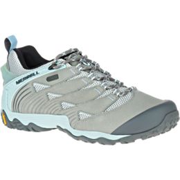 merrell men's chameleon 7 waterproof hiking shoe