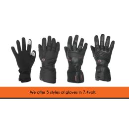 Mobile Warming Unisex KCX - Kings Terrain Heated Glove XL