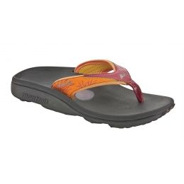 montrail flip flops womens