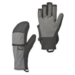 Mountain Hardwear Bandito Fingerless Gloves - Men's - — Mens Glove