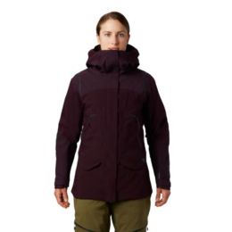 Mountain hardwear store boundary line jacket