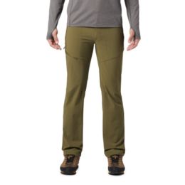 Mountain Hardwear Chockstone Pant - Men's, Combat Green — Mens