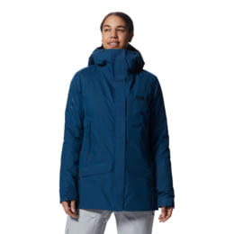 Mountain hardwear cloud 2024 bank insulated jacket