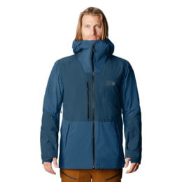 Mountain hardwear cloud sales bank gtx jacket