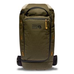 Mountain Hardwear Crag Wagon 35 Backpack, Dark Pine, Small/Medium,  OU8803319-S/M — Size: Small - Medium, Gender: Unisex, Pack Application:  Climbing, 