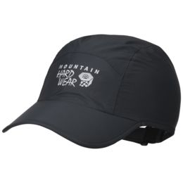 Mountain Hardwear Downpour Evap Baseball Cap - Men's-Black-Regular —  Gender: Unisex, Age Group: Adults, Hat Size, US: Regular, Color: Black —