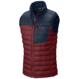 Dynotherm down outlet vest