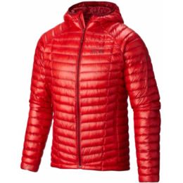 Mountain Hardwear Ghost Whisperer Hooded Down Jacket - — Mens