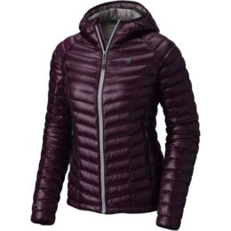 Mountain hardwear women's clearance ghost whisperer down jacket