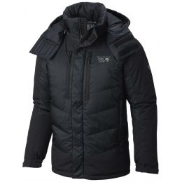 mountain hardwear glacier guide down parka