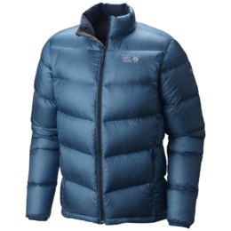 Mountain Hardwear Kelvinator Down Jacket - Men's-Phoenix Blue-Large — Mens  Clothing Size: Large, Center Back Length: 29 in, Apparel Fit: Regular,