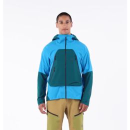 Mountain Hardwear Men's High Exposure Gore-Tex C-Knit Jacket
