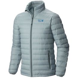 micro ratio down jacket