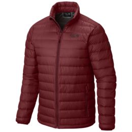 Micro ratio down clearance jacket