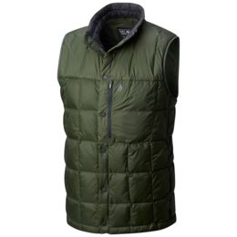 Mountain hardwear men's packdown vest best sale