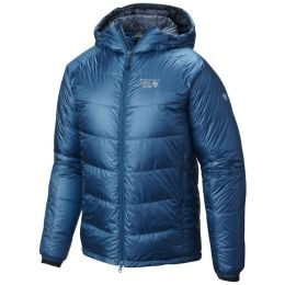 Mountain Hardwear Phantom Hooded Down Jacket - — Mens Clothing