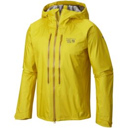 Mountain hardwear yellow jacket Clearance