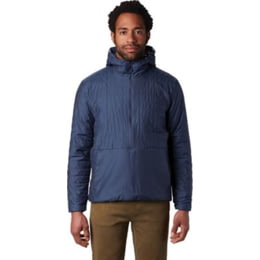 Mountain Hardwear SkyLab Hoody Men s Blue Spruce Mens