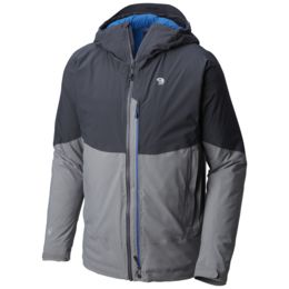 mountain hardwear men's superforma jacket