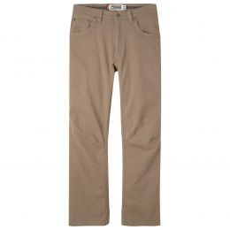 Mountain Khakis Mens Standard Flannel Original Mountain Pant Relaxed Fit