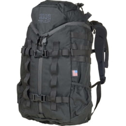 Mystery Ranch 3 Day Assault CL Daypack, Black, Small/Medium