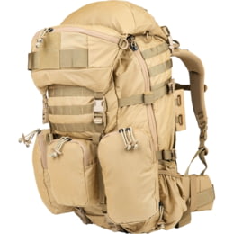 Mystery Ranch Blackjack 80 INTL Backpack Coyote Medium Size Medium Weight 8.3 lb Pack Volume 4880 cubic in Color Coyote Hydration Compatible Yes 112660 215 30