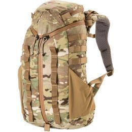 Mystery Ranch Front Backpack, Multicam, 110290-965-00 — Size: 56x32x23 cm,  Weight: 2.8 lb, Pack Application: Day Hunts, Pack Volume: 19 liters, Color: 