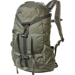 Mystery Ranch Gallagator Day Pack, Foliage, One Size, 111177-037-00 — Size:  One Size, Gender: Unisex, Weight: 1.3 lb, Pack Application: Trail,