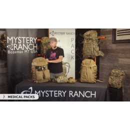 MYSTERY RANCH Military - MEDICAL LINE