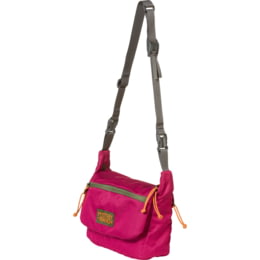 Mystery Ranch SKA Shoulder Bag, Magenta, One Size, 111182-670-00 — Size:  One Size, Gender: Unisex, Color: Magenta, Condition: New — 111182-670-00