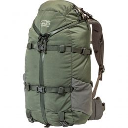 Mystery Ranch Terraframe 3-Zip 50 Backpack, Deep Earth, — Size