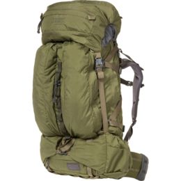 Mystery Ranch Terraplane 82L Backpack, Forest, Extra Large, 110880-311-50 —  Size: Extra Large, Gender: Unisex, Weight: 6.8 lb, Pack Application: