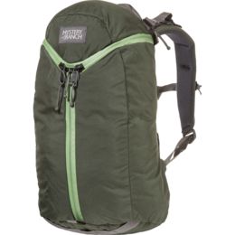 Mystery Ranch Urban Assault Backpack, Evergreen, One Size, — Size 