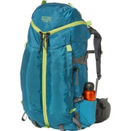 Mystery Ranch Women s Flume Backpack Size Medium Gender Female Weight 4.63 lb Pack Application Climbing Pack Type Overnight Packs MYS0005 Peacock Medium