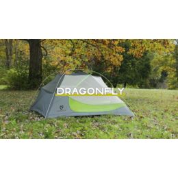 Nemo Dragonfly Ultralight Backpacking tent