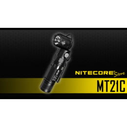 Nitecore MT21C CREE XP-L HD V6 LED Multifunctional 90 Degree