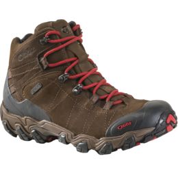 Oboz bridger scotch on sale brown