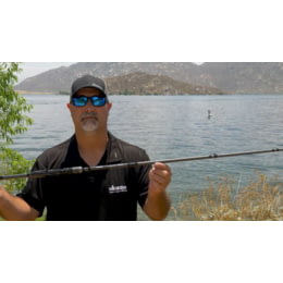 Okuma Fishing Tackle Psycho Stick Casting Rod , Up to $15.00 Off with Free  S&H — CampSaver