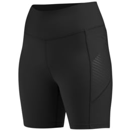 Women's outdoor trousers - Speedy Long L – black