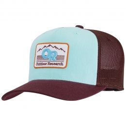 outdoor research advocate trucker cap