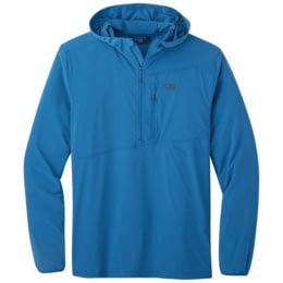 Outdoor Research Astroman Sun Hoodie - Men's, Cascade, Extra Large,  2822821856009 — Mens Clothing Size: Extra Large, Sleeve Length: Long  Sleeve, Age