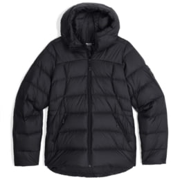 Outdoor research women's outlet down jacket