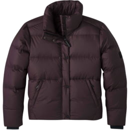 Elk hooded hotsell jacket women