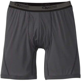 Outdoor Research Echo Boxer Briefs - Men's, Storm, 2XL, — Mens Clothing  Size: 2XL, Inseam Size: 6.5 in, Apparel Fit: Trim, Age Group: Adults,  Apparel Application: Casual — 2709861288010 - 1 out of 15 models