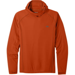 Outdoor Research Echo Hoodie - Men's, Redrock, Extra — Mens