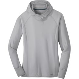 womens moletom com capuz with snood