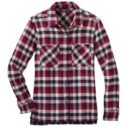 Women's Feedback Flannel Shirt