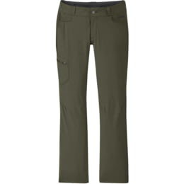 Outdoor Research Ferrosi Pants - Women's, Fatigue, 8, — Womens Clothing  Size: 8 US, Inseam Size: 31 in, Gender: Female, Age Group: Adults —  2691920740297