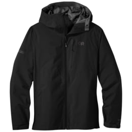 Outdoor Research Foray Ii Gore Tex Jacket Men S Mens Clothing Size 2xl Apparel Fit Regular Gender Male Age Group Adults Color Black 1 Out Of 36 Models